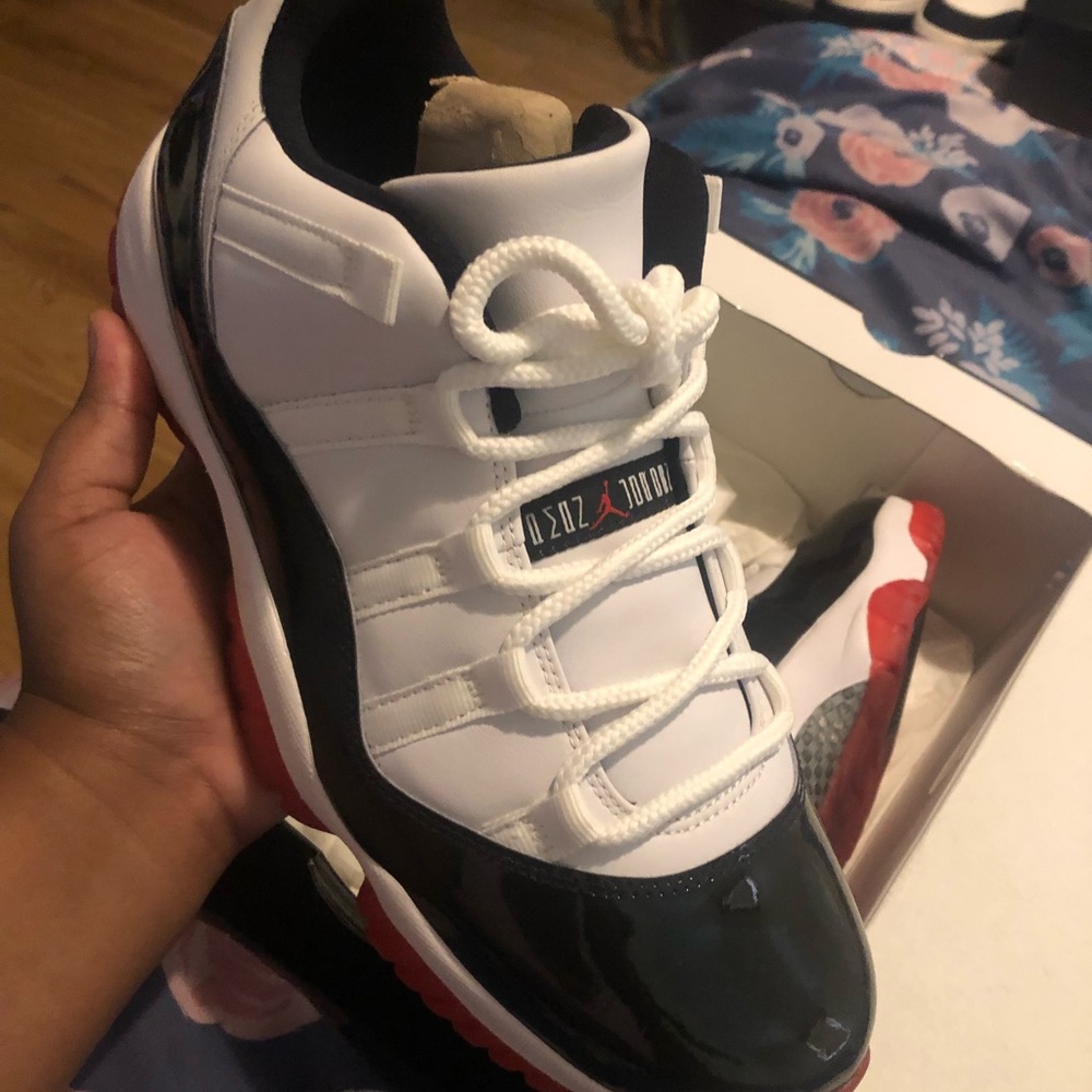 Jordan 11 retros